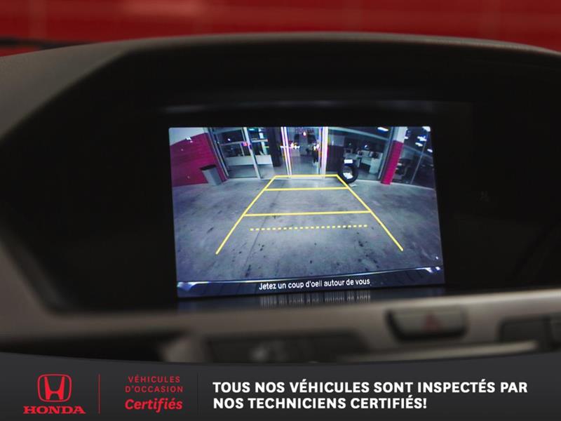 honda Odyssey 2017 - 29