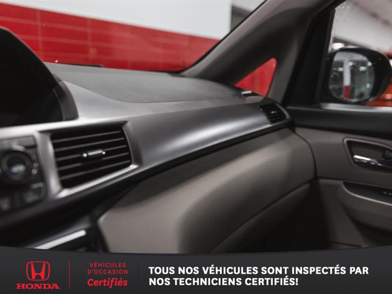 honda Odyssey 2017 - 32