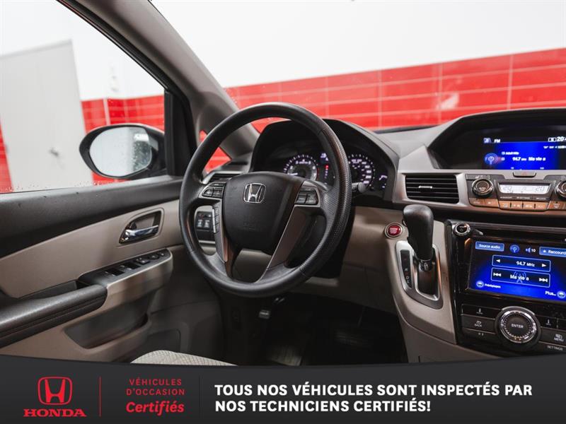 honda Odyssey 2017 - 33