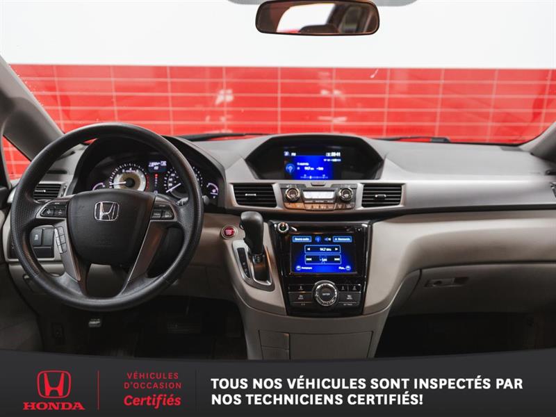 honda Odyssey 2017 - 34