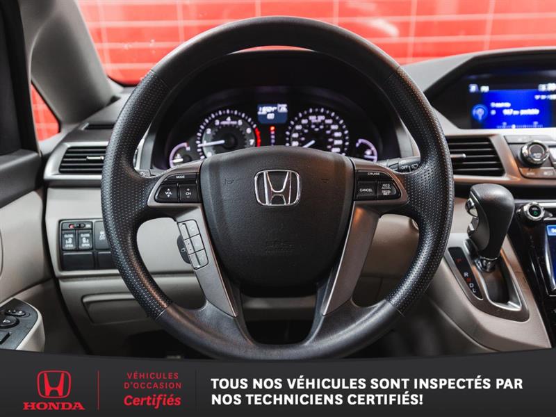 honda Odyssey 2017 - 35