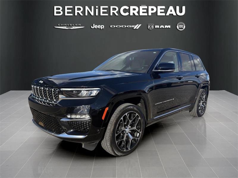 jeep Grand Cherokee 2024