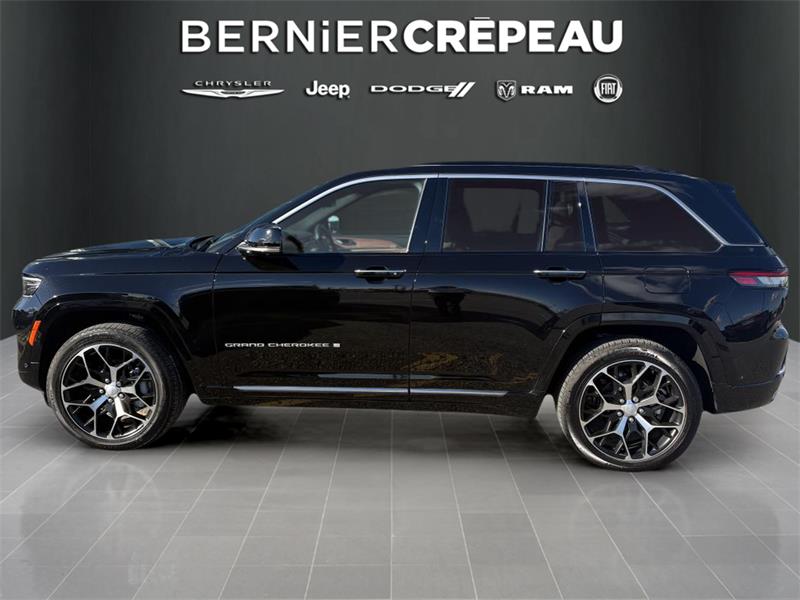 jeep Grand Cherokee 2024 - 2