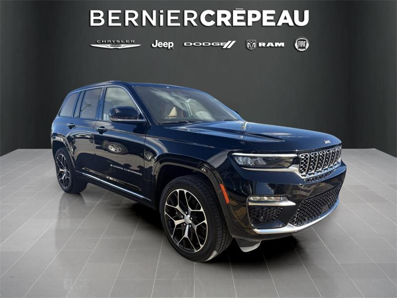 jeep Grand Cherokee 2024 - 8
