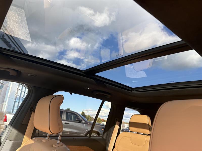 jeep Grand Cherokee 2024 - 25