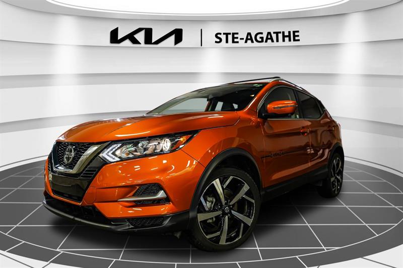 nissan Qashqai 2022