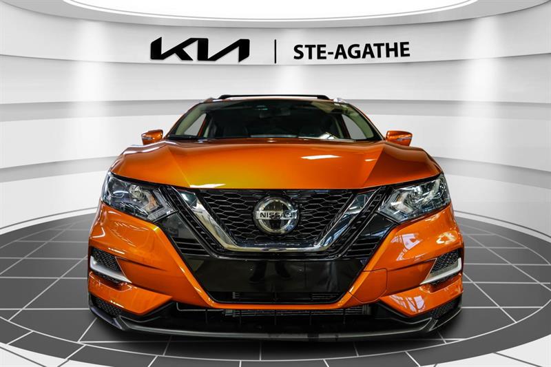 nissan Qashqai 2022 - 2