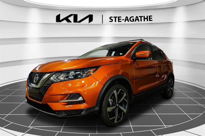 nissan Qashqai 2022 - 3