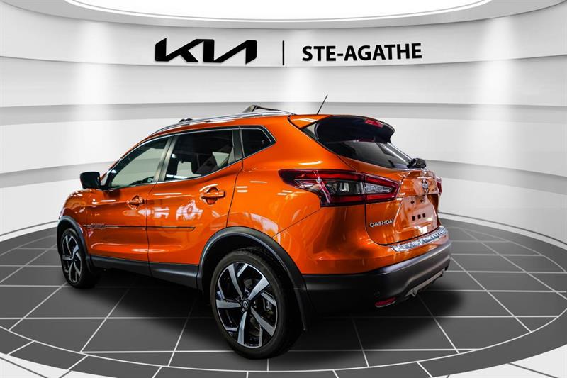 nissan Qashqai 2022 - 5