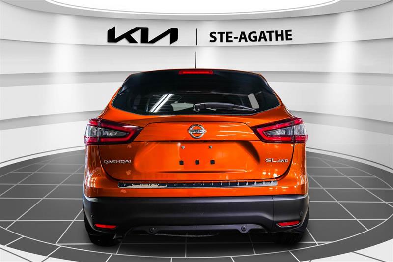 nissan Qashqai 2022 - 6