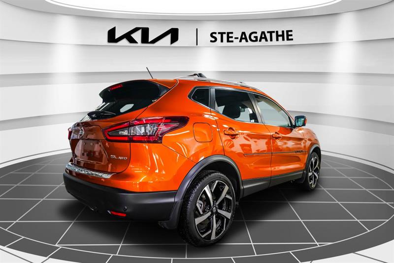 nissan Qashqai 2022 - 7