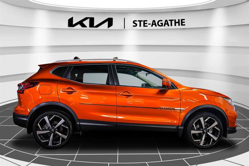 nissan Qashqai 2022 - 8