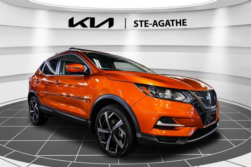 nissan Qashqai 2022 - 9