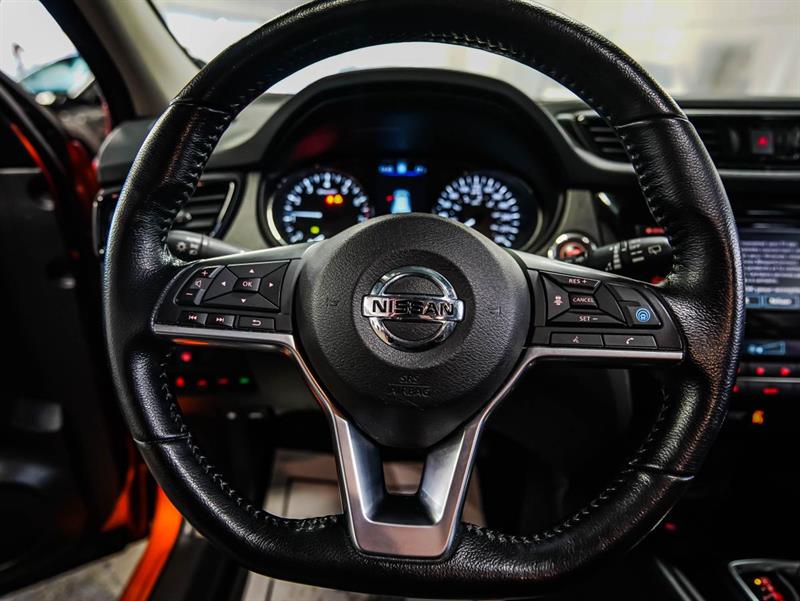 nissan Qashqai 2022 - 11