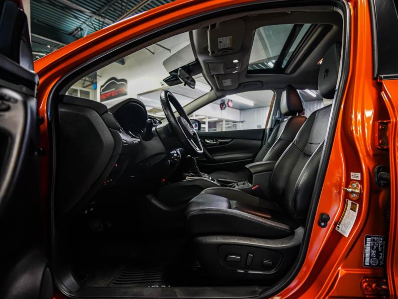 nissan Qashqai 2022 - 14