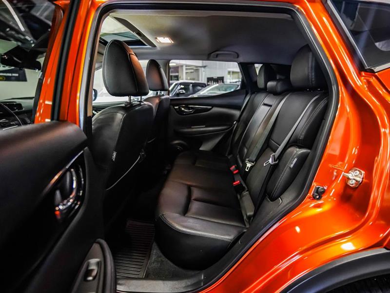 nissan Qashqai 2022 - 15