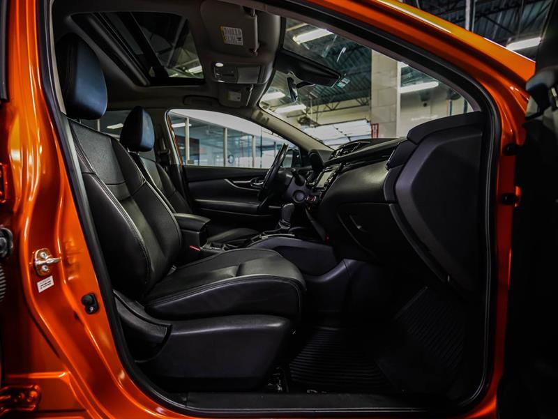 nissan Qashqai 2022 - 17