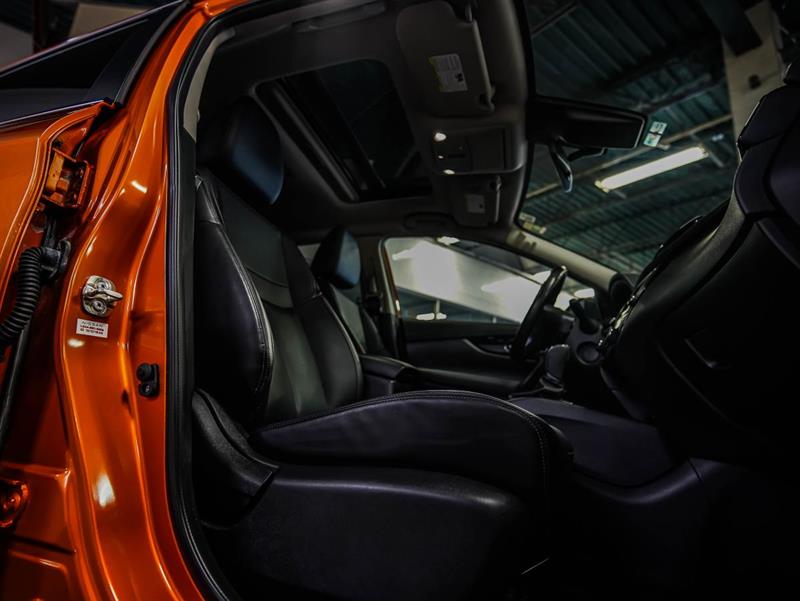 nissan Qashqai 2022 - 18