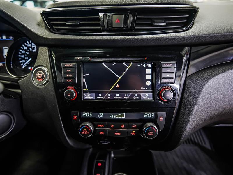 nissan Qashqai 2022 - 19