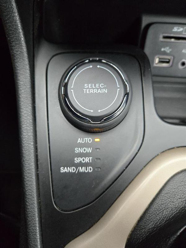 jeep Cherokee 2016 - 20