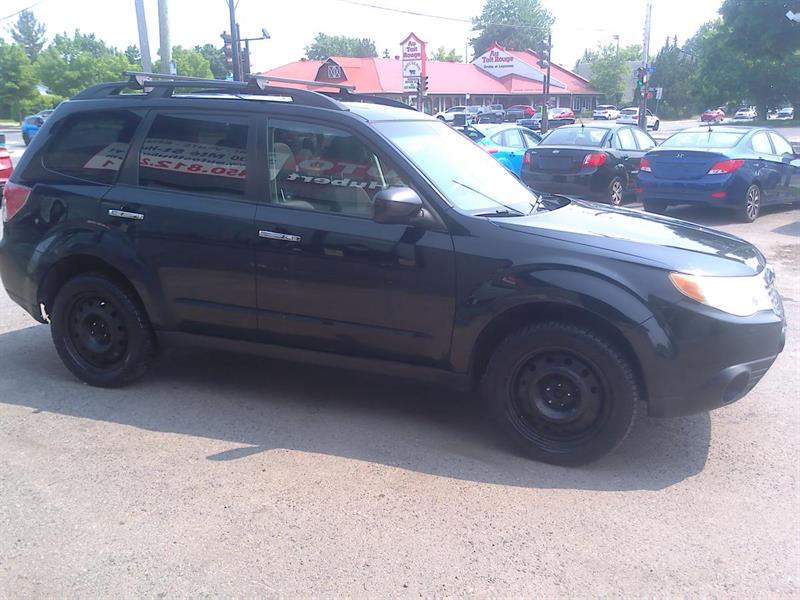 subaru Forester 2010 - 4