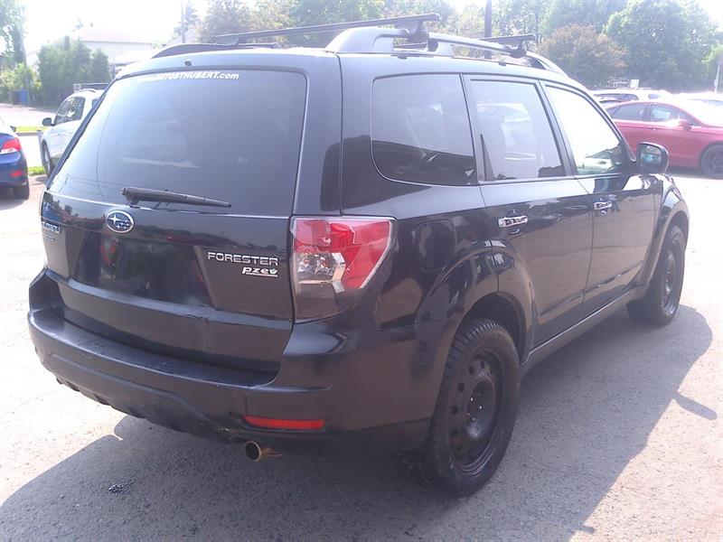 subaru Forester 2010 - 5