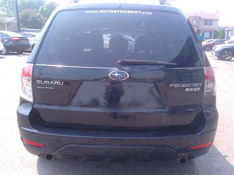 subaru Forester 2010 - 6