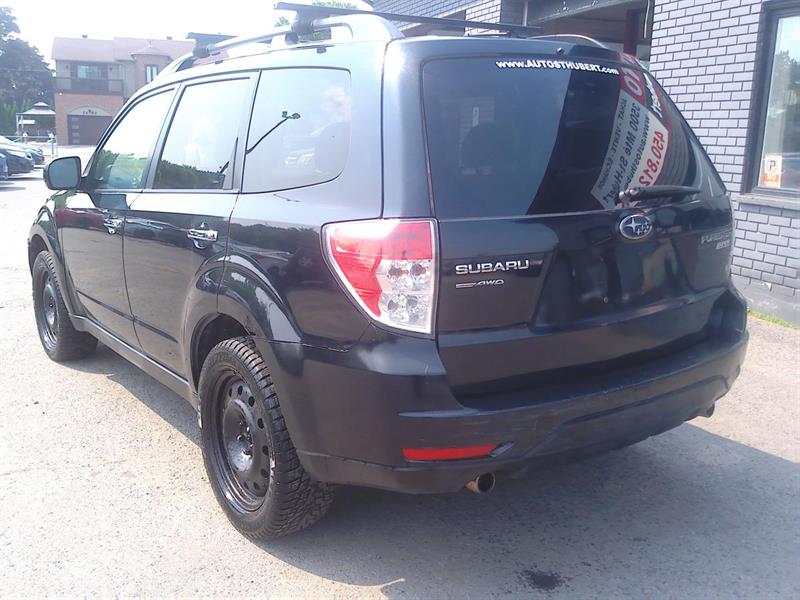 subaru Forester 2010 - 7