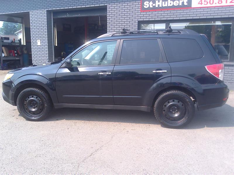 subaru Forester 2010 - 8