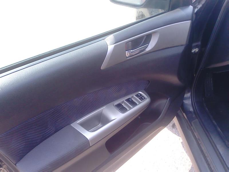 subaru Forester 2010 - 9