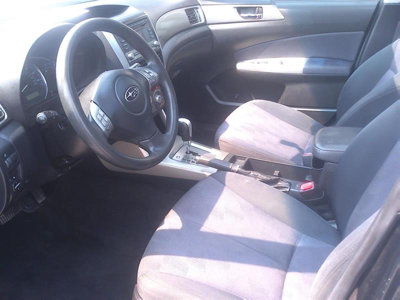 subaru Forester 2010 - 10