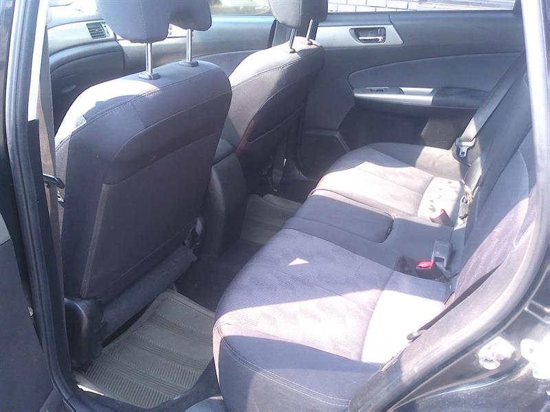 subaru Forester 2010 - 11