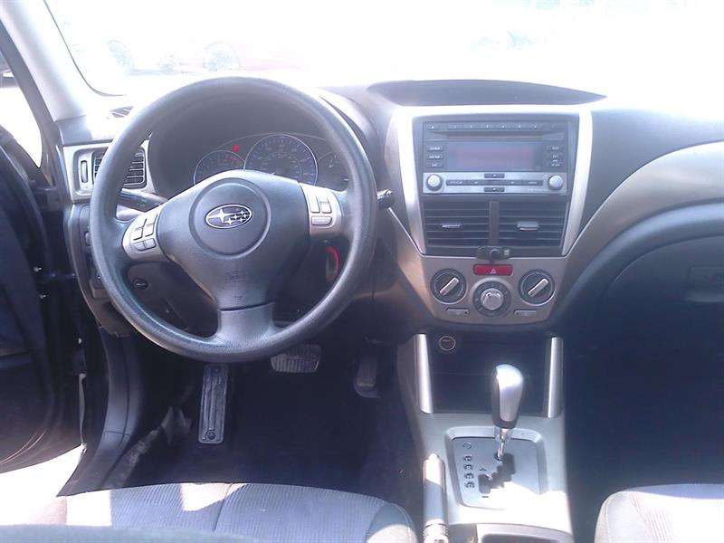 subaru Forester 2010 - 12