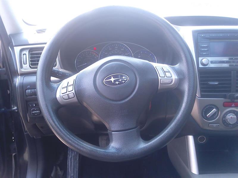 subaru Forester 2010 - 13