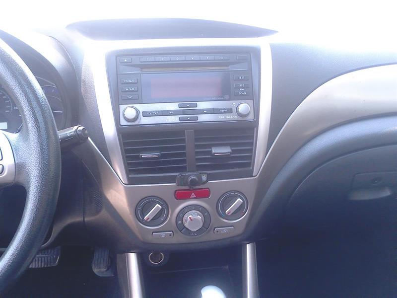 subaru Forester 2010 - 14