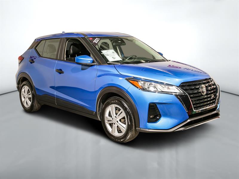 nissan Kicks 2021