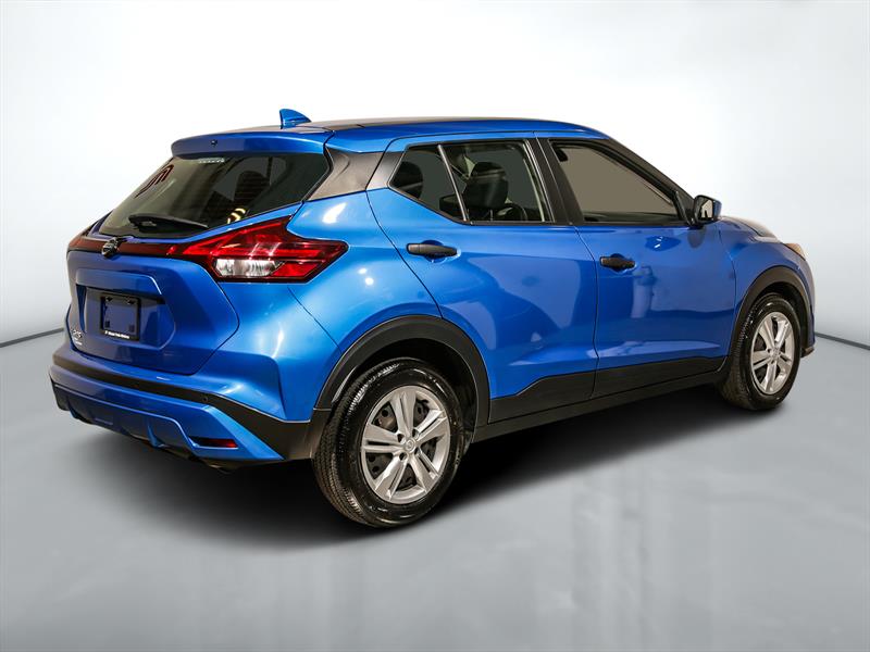 nissan Kicks 2021 - 3