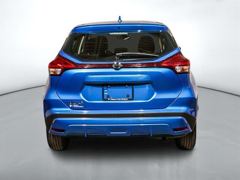 nissan Kicks 2021 - 4