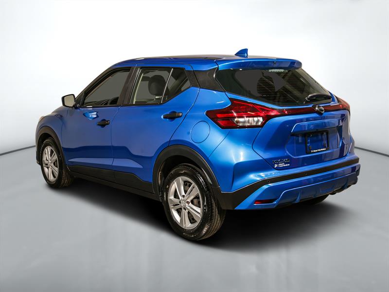 nissan Kicks 2021 - 5