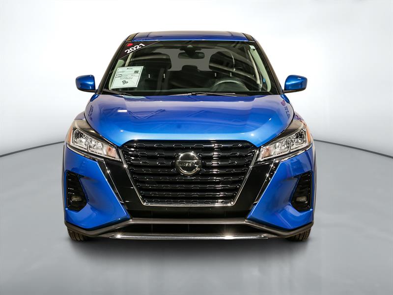 nissan Kicks 2021 - 8
