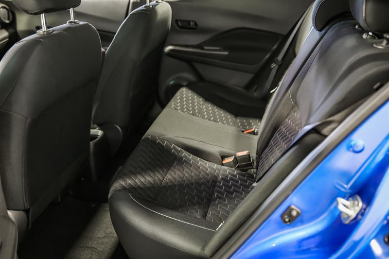 nissan Kicks 2021 - 23