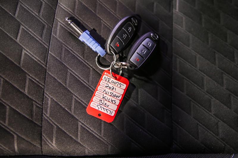 nissan Kicks 2021 - 27