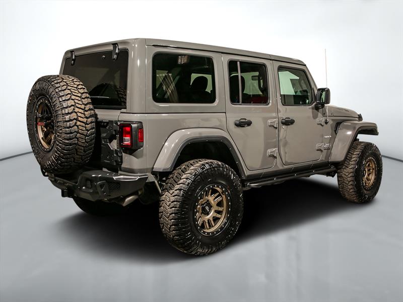 jeep Wrangler 2023 - 2