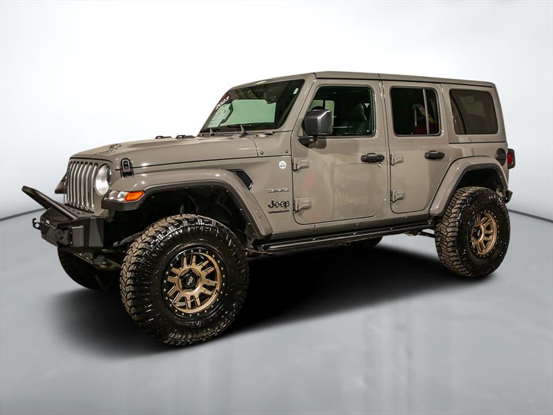 jeep Wrangler 2023 - 5