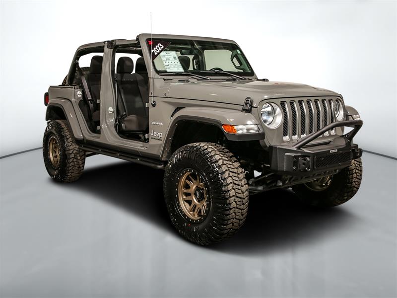 jeep Wrangler 2023 - 7