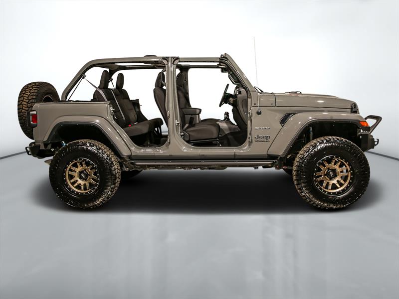 jeep Wrangler 2023 - 8