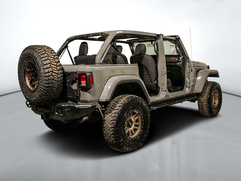 jeep Wrangler 2023 - 9