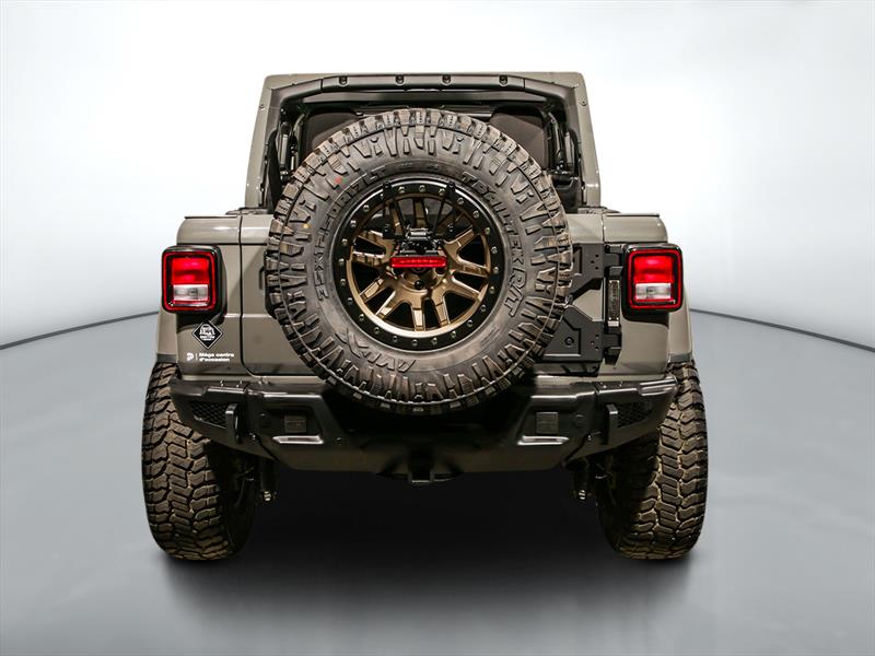 jeep Wrangler 2023 - 10