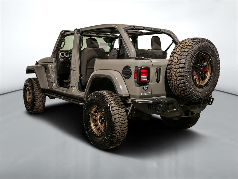 jeep Wrangler 2023 - 11