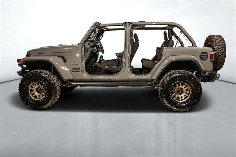 jeep Wrangler 2023 - 12
